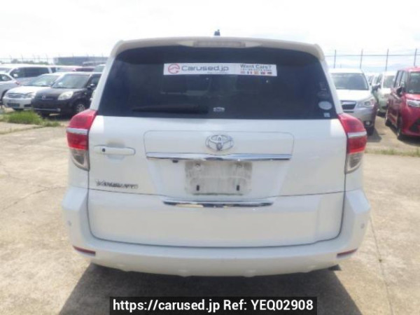 Used 2010 AT toyota vanguard ACA38W Image[5]