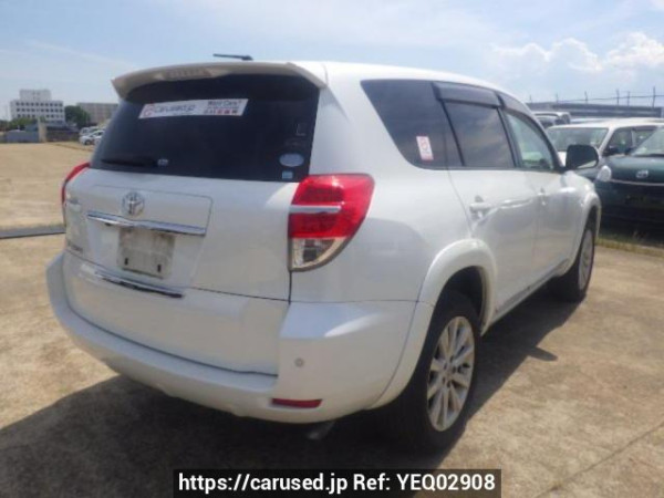 Used 2010 AT toyota vanguard ACA38W Image[6]