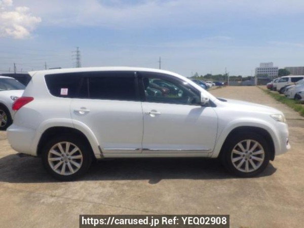 Used 2010 AT toyota vanguard ACA38W Image[7]