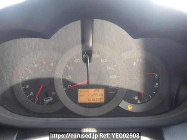 Used 2010 AT toyota vanguard ACA38W Image[18]