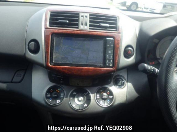 Used 2010 AT toyota vanguard ACA38W Image[20]