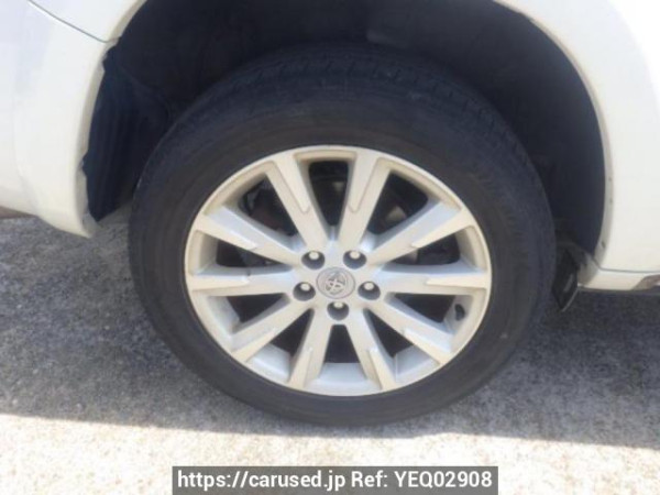 Used 2010 AT toyota vanguard ACA38W Image[25]
