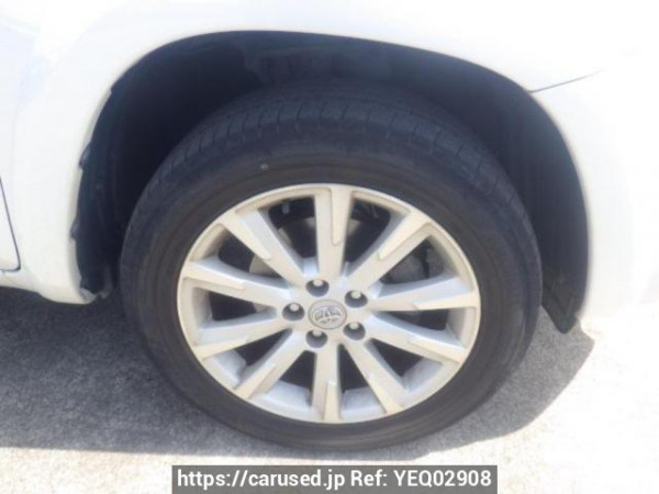 Used 2010 AT toyota vanguard ACA38W Image[27]