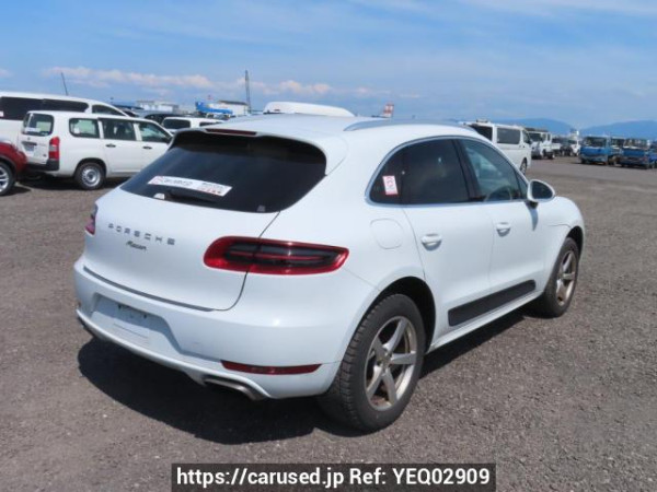 Used 2016 AT porsche macan J1H1 Image[6]