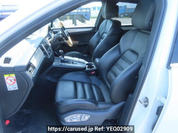 Used 2016 AT porsche macan J1H1 Image[12]