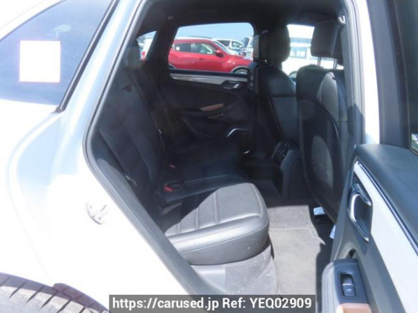 Used 2016 AT porsche macan J1H1 Image[13]
