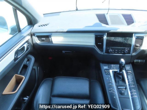 Used 2016 AT porsche macan J1H1 Image[15]