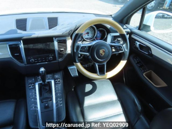 Used 2016 AT porsche macan J1H1 Image[16]