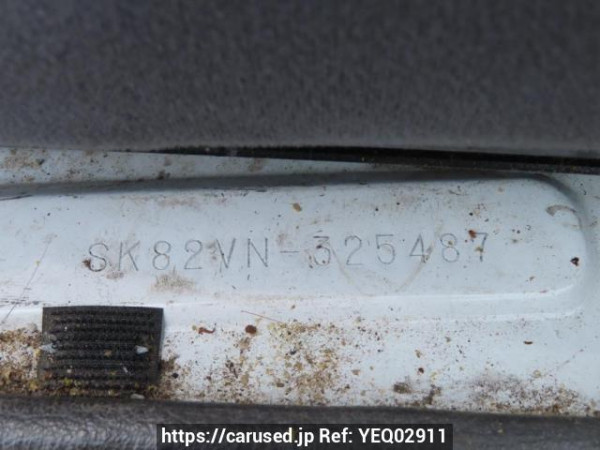 Used 2004 MT nissan vanette-van SK82VN Image[13]