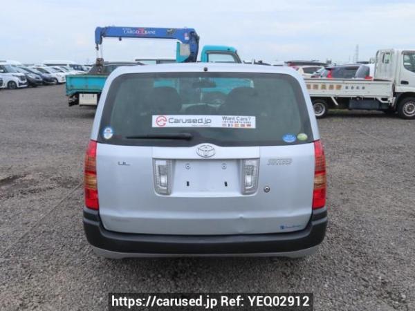 Used 2006 AT toyota succeed-van NCP51V Image[5]