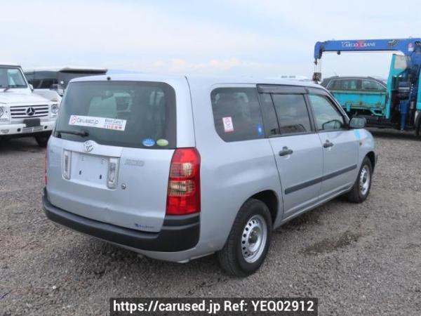 Used 2006 AT toyota succeed-van NCP51V Image[6]