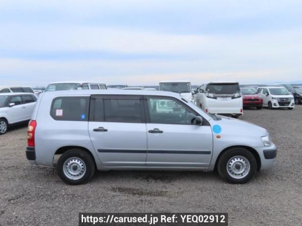 Used 2006 AT toyota succeed-van NCP51V Image[7]