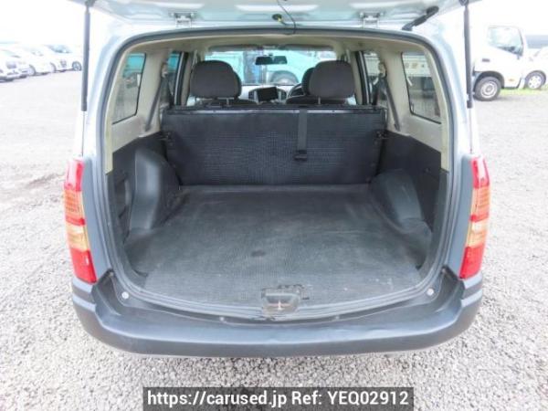 Used 2006 AT toyota succeed-van NCP51V Image[8]