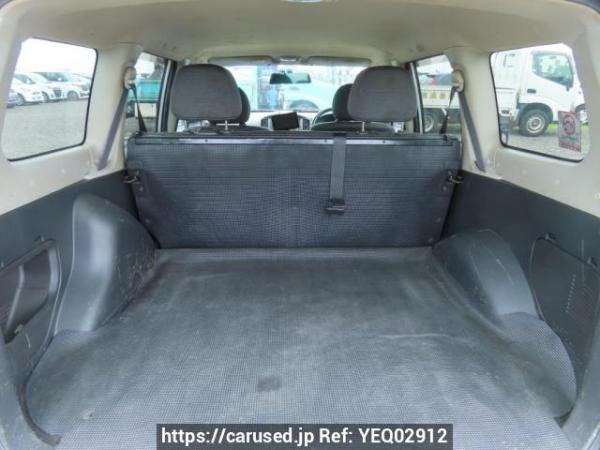 Used 2006 AT toyota succeed-van NCP51V Image[9]