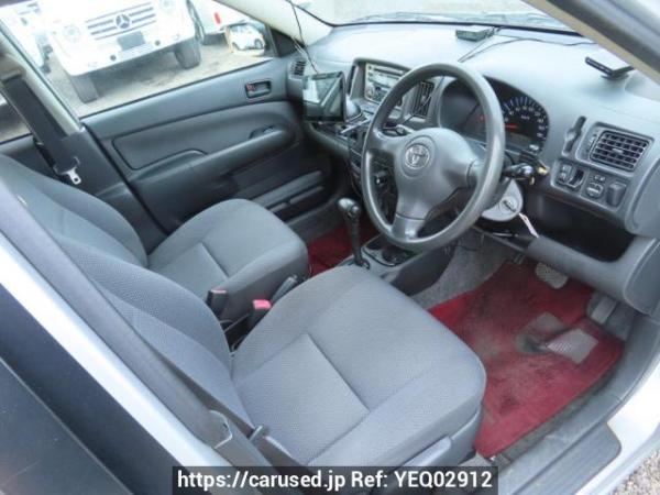 Used 2006 AT toyota succeed-van NCP51V Image[17]