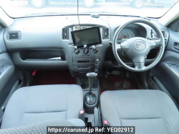 Used 2006 AT toyota succeed-van NCP51V Image[20]