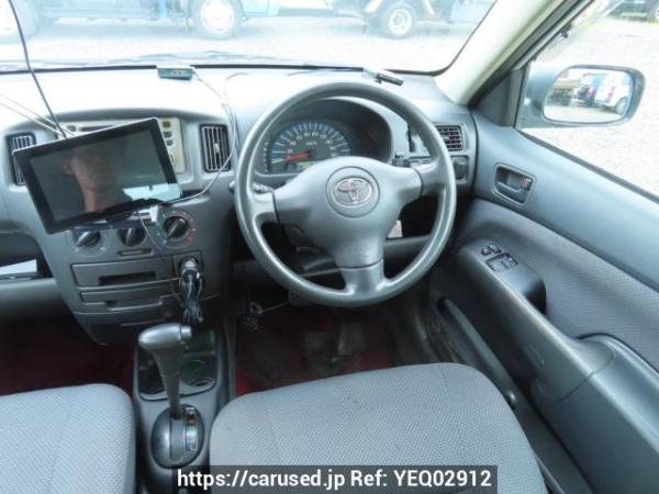 Used 2006 AT toyota succeed-van NCP51V Image[22]