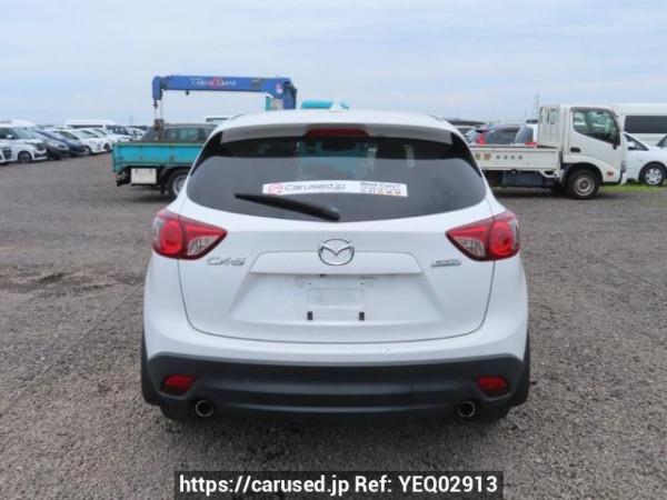 Used 2013 AT mazda cx-5 KE2FW Image[5]