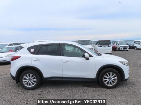 Used 2013 AT mazda cx-5 KE2FW Image[7]