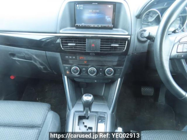 Used 2013 AT mazda cx-5 KE2FW Image[22]