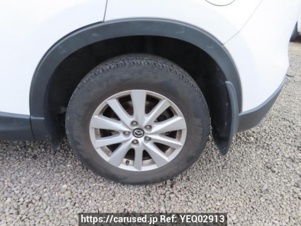 Used 2013 AT mazda cx-5 KE2FW Image[34]