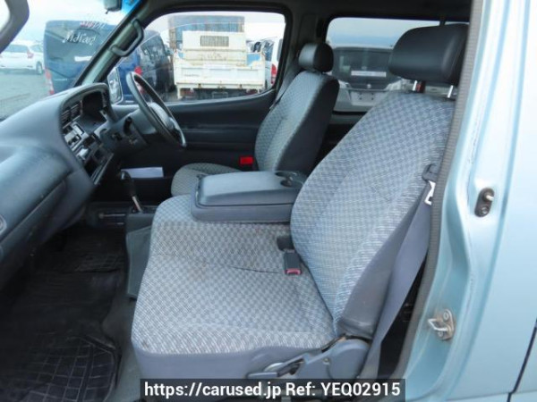 Used 2004 AT toyota hiace-van TRH112V Image[12]