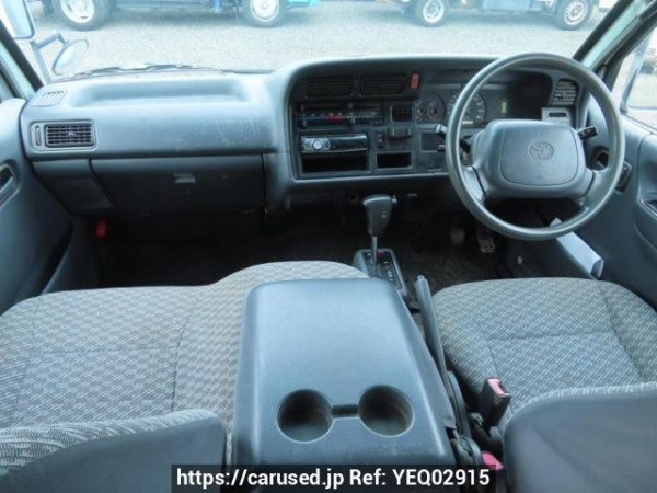 Used 2004 AT toyota hiace-van TRH112V Image[14]
