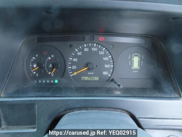 Used 2004 AT toyota hiace-van TRH112V Image[19]