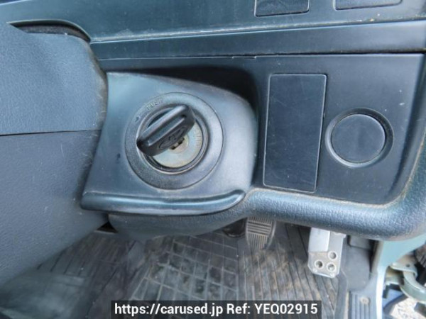 Used 2004 AT toyota hiace-van TRH112V Image[21]