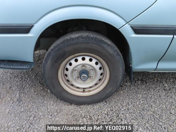 Used 2004 AT toyota hiace-van TRH112V Image[24]