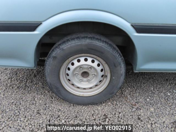 Used 2004 AT toyota hiace-van TRH112V Image[25]
