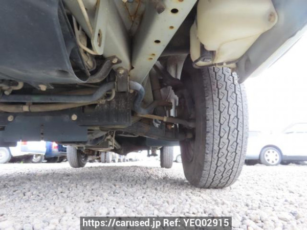 Used 2004 AT toyota hiace-van TRH112V Image[28]