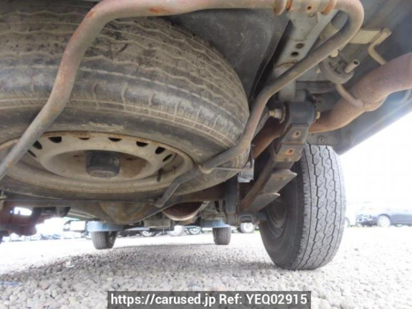 Used 2004 AT toyota hiace-van TRH112V Image[34]
