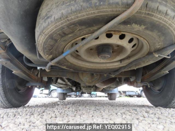 Used 2004 AT toyota hiace-van TRH112V Image[35]
