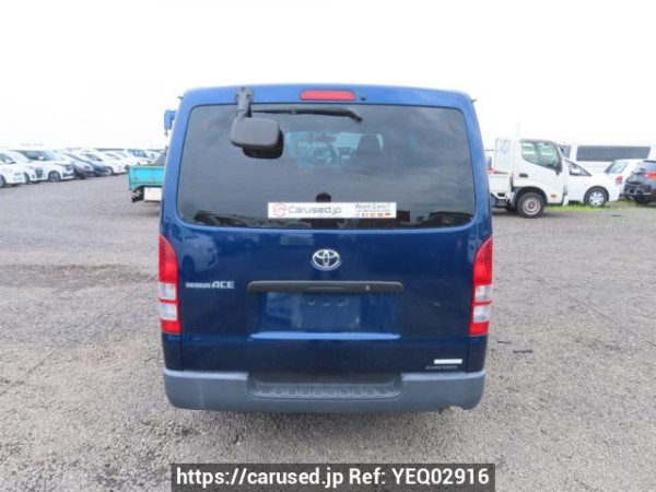 Used 2007 MT toyota regiusace-van KDH205V Image[5]