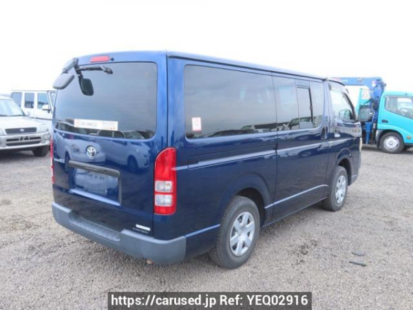 Used 2007 MT toyota regiusace-van KDH205V Image[6]