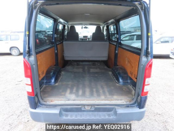 Used 2007 MT toyota regiusace-van KDH205V Image[8]