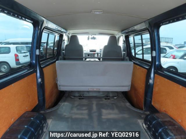 Used 2007 MT toyota regiusace-van KDH205V Image[9]