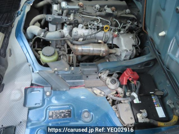 Used 2007 MT toyota regiusace-van KDH205V Image[10]