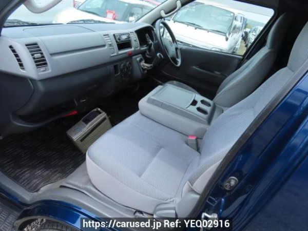 Used 2007 MT toyota regiusace-van KDH205V Image[15]