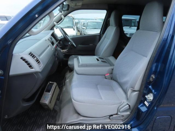 Used 2007 MT toyota regiusace-van KDH205V Image[16]