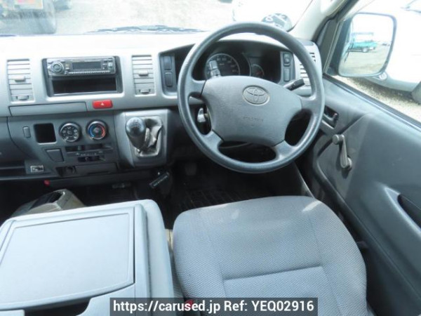 Used 2007 MT toyota regiusace-van KDH205V Image[21]