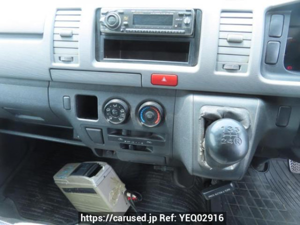 Used 2007 MT toyota regiusace-van KDH205V Image[22]