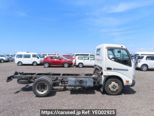 Used 2015 AT toyota dyna-truck XZU640 Image[7]