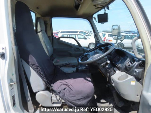 Used 2015 AT toyota dyna-truck XZU640 Image[11]