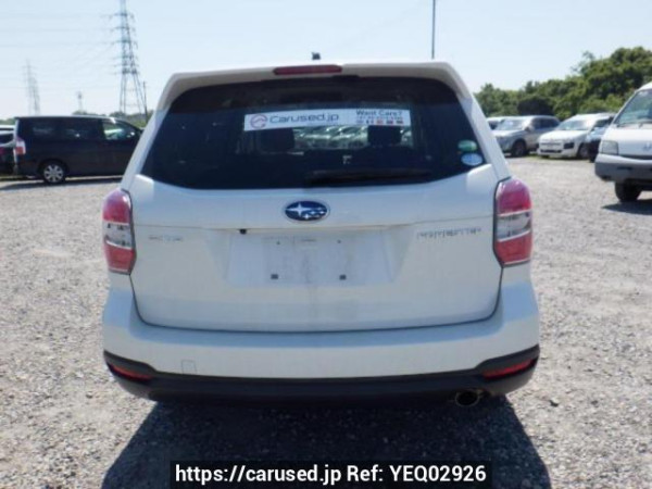 Used 2014 AT subaru forester SJ5 Image[5]