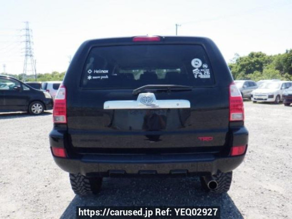 Used 2006 AT toyota hilux-surf TRN215W Image[5]