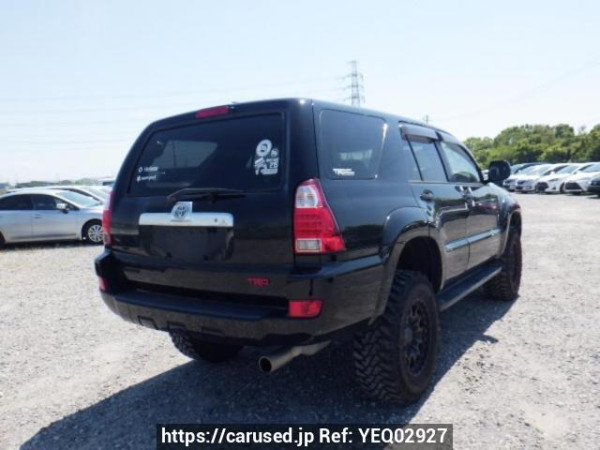 Used 2006 AT toyota hilux-surf TRN215W Image[6]