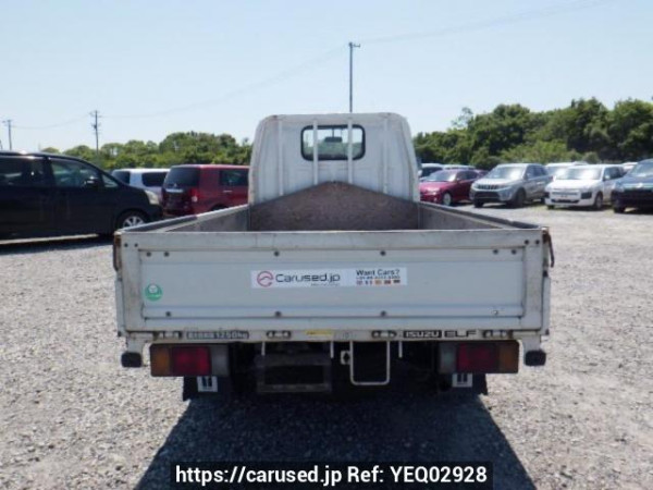Used 1992 MT isuzu elf-truck NHR54E Image[5]