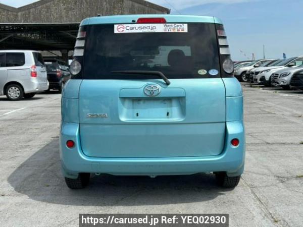 Used 2009 AT toyota sienta NCP81G Image[5]